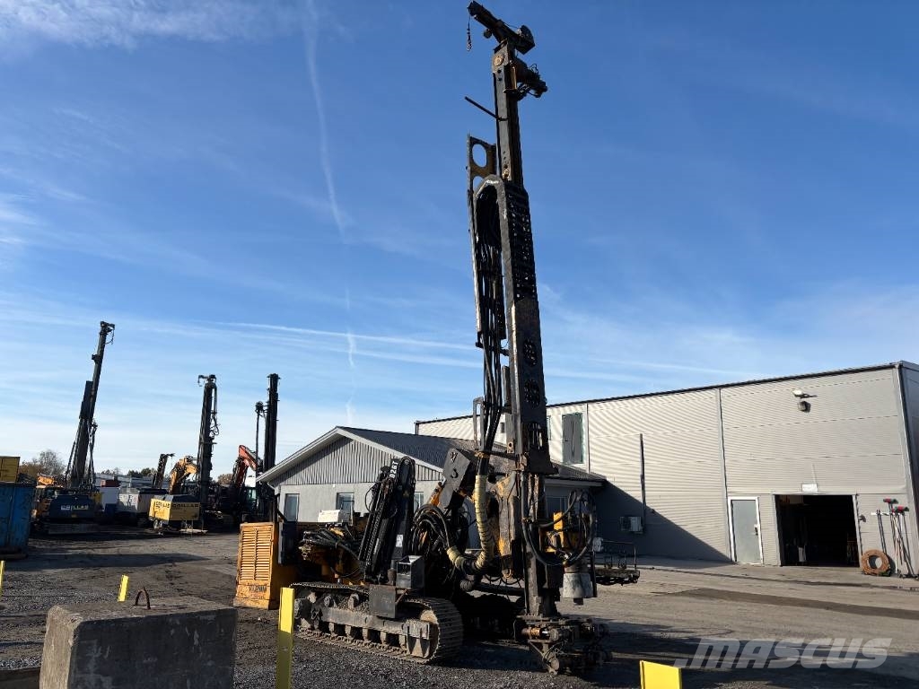 Klemm KR803-1 Pelle enfonce-pieux