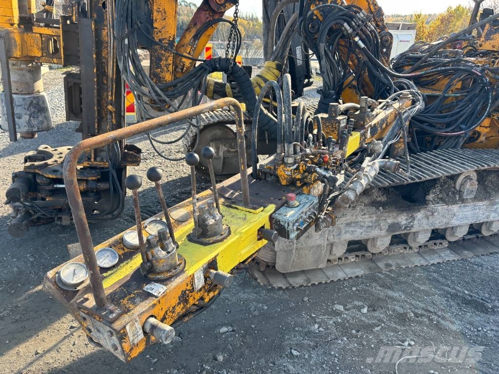 Klemm KR803-1 Pelle enfonce-pieux