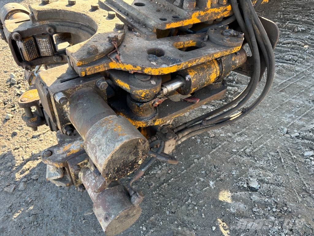 Klemm KR803-1 Pelle enfonce-pieux