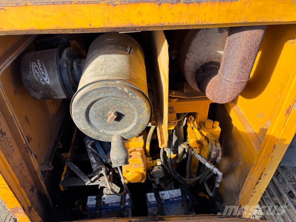 Klemm KR803-1 Pelle enfonce-pieux