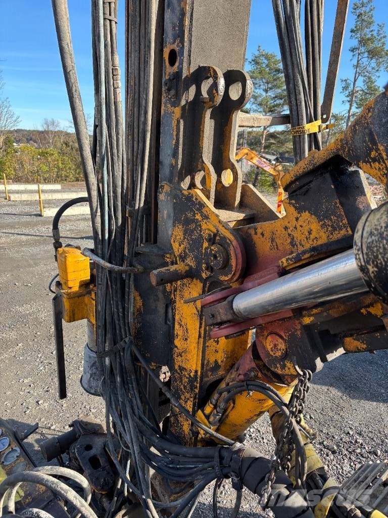 Klemm KR803-1 Pelle enfonce-pieux