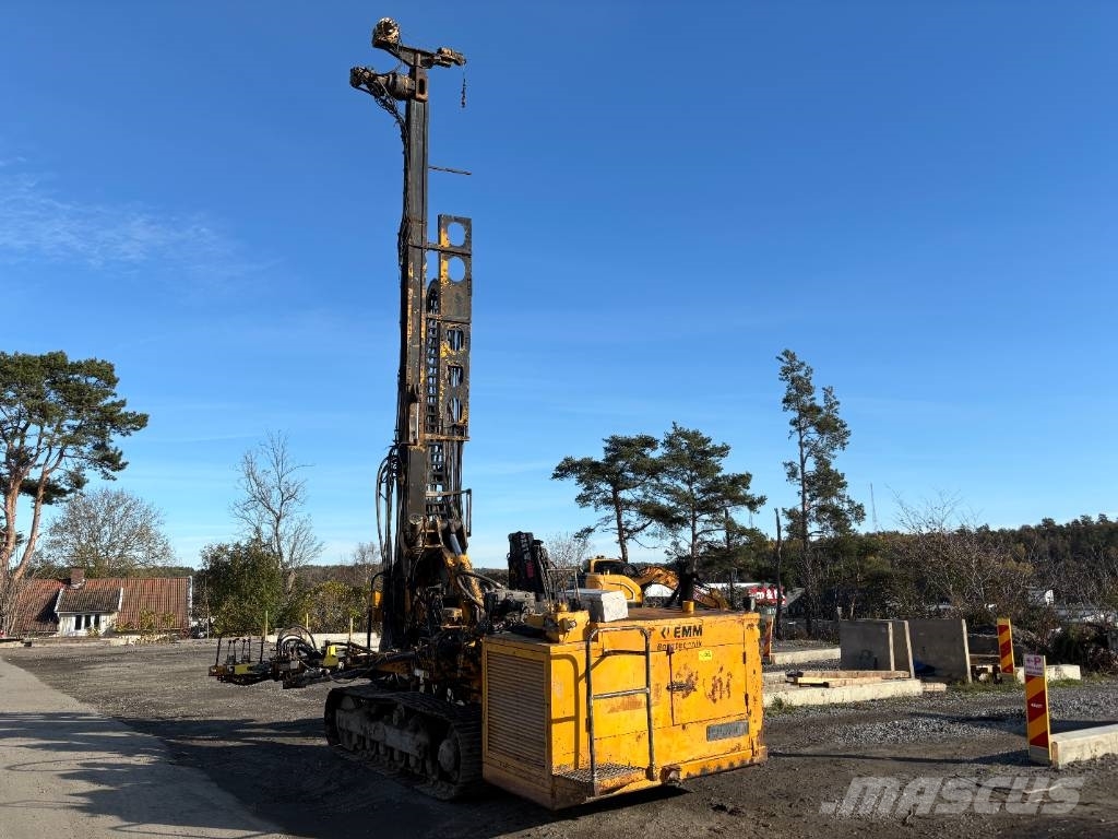 Klemm KR803-1 Pelle enfonce-pieux