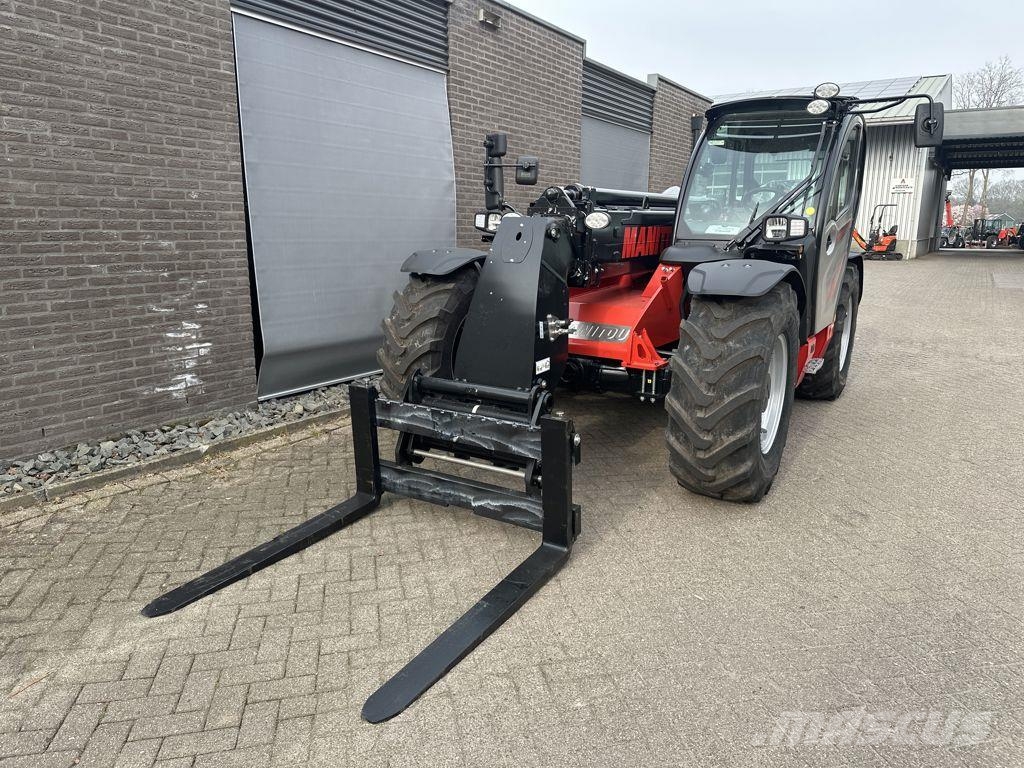 Manitou MLT 937 115D ST5 S1 Verreiker مناولات متداخلة