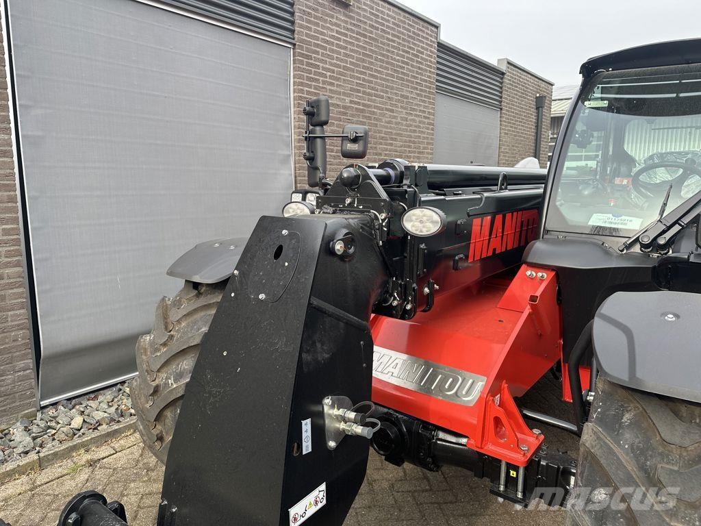 Manitou MLT 937 115D ST5 S1 Verreiker مناولات متداخلة