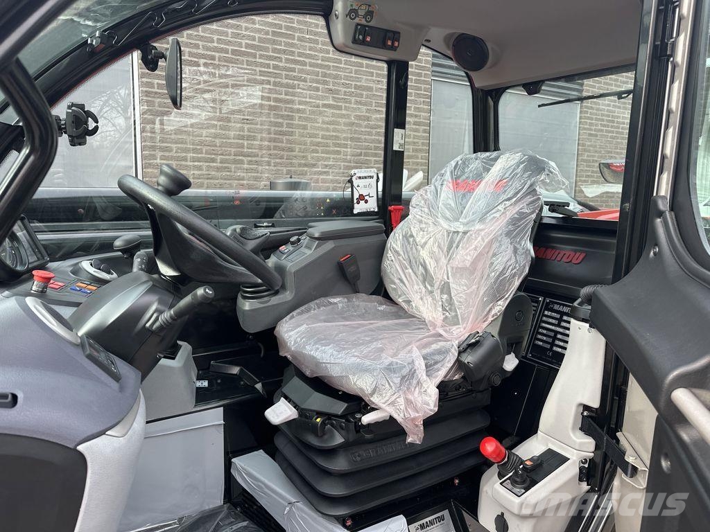 Manitou MLT 937 115D ST5 S1 Verreiker مناولات متداخلة