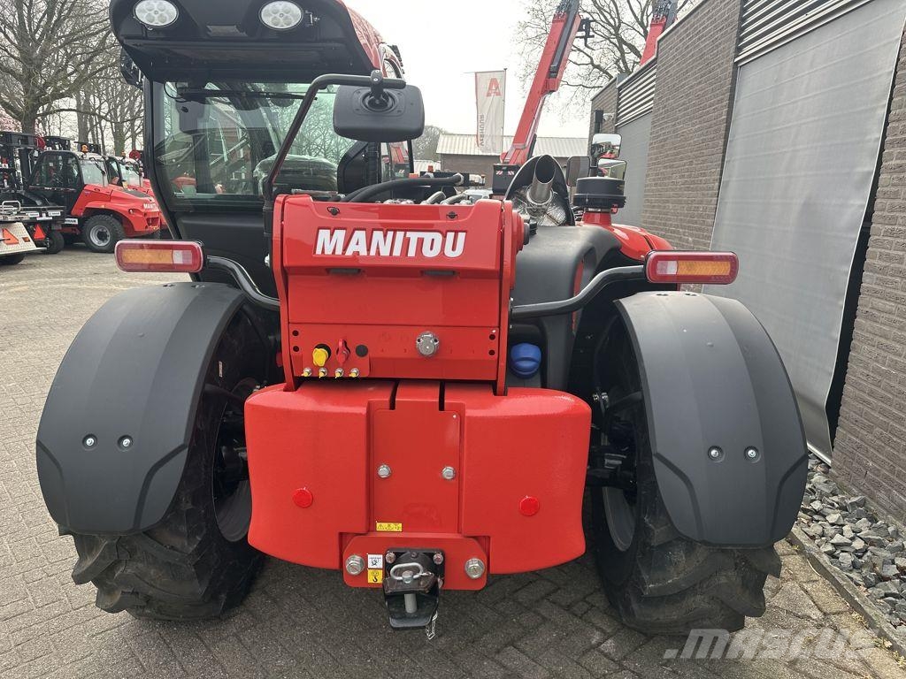 Manitou MLT 937 115D ST5 S1 Verreiker مناولات متداخلة