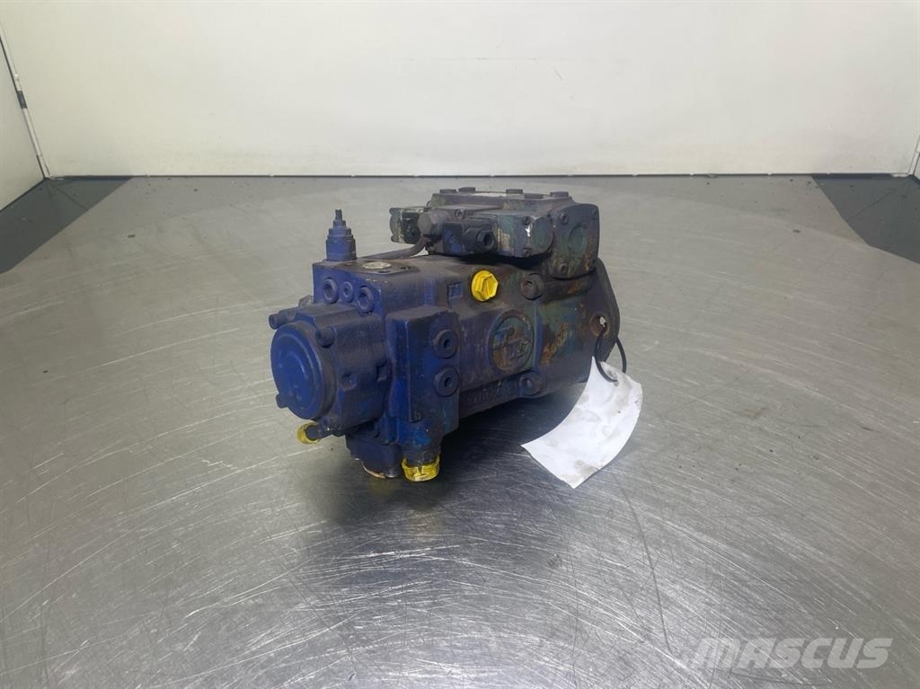 Hydromatik A4V56DA1.0L001A10-233.19.02.17-Drive pump/Rijpomp Hydraulik