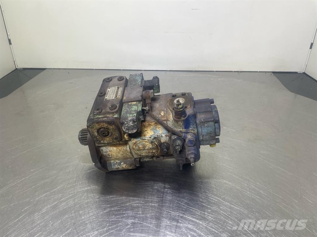 Hydromatik A4V56DA1.0L001A10-233.19.02.17-Drive pump/Rijpomp Hydraulik