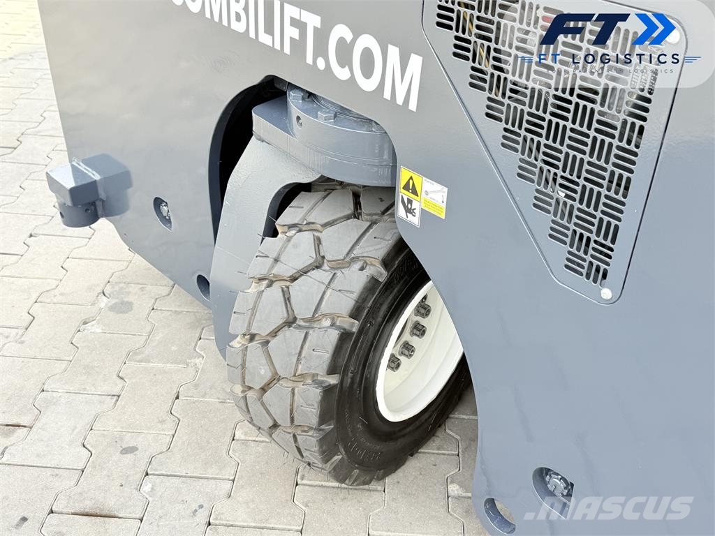 Combilift C3000 | GAS | TRIPLEX 5600MM | FREE LIFT | FORK PO Four-way truck