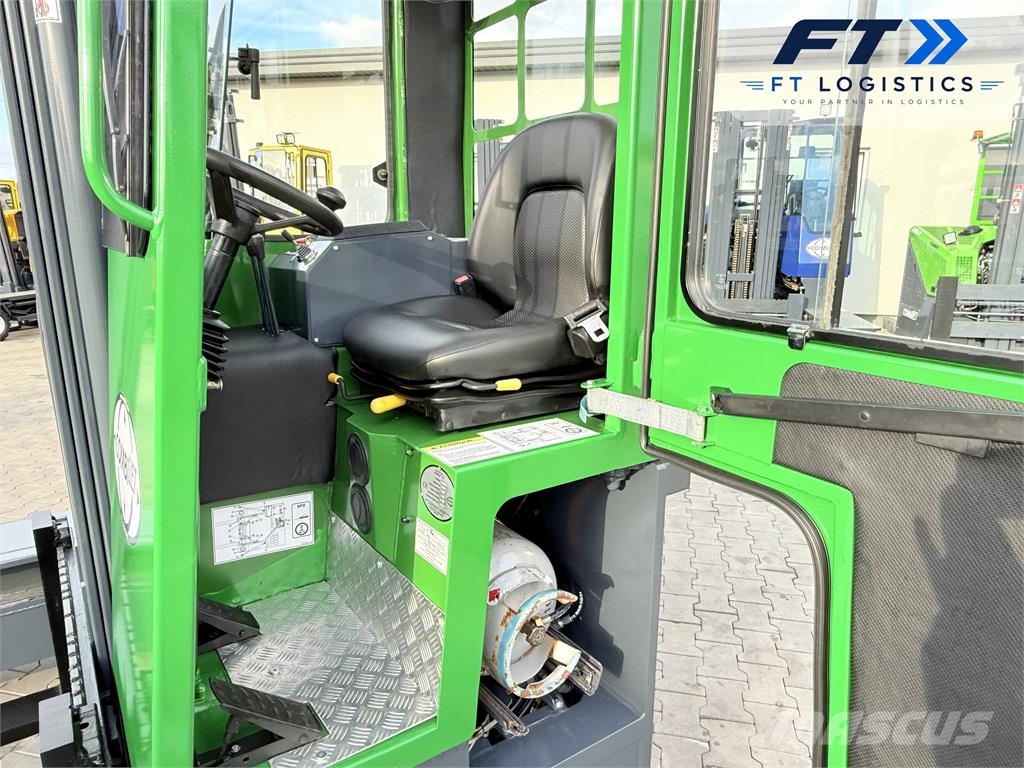 Combilift C3000 | GAS | TRIPLEX 5600MM | FREE LIFT | FORK PO Four-way truck