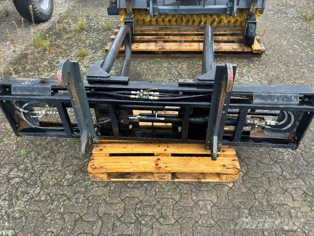 Ålö Quadgrip 200 Stora BM Priključci za prednji utovarivač