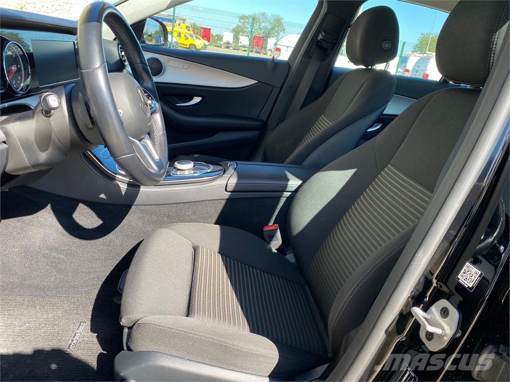 Mercedes-Benz E trieda VIN 277 Auto