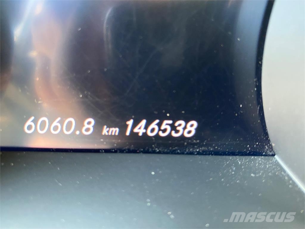 Mercedes-Benz E trieda VIN 277 Auto