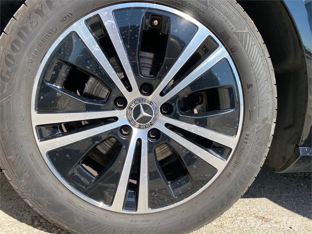 Mercedes-Benz E trieda VIN 277 Auto