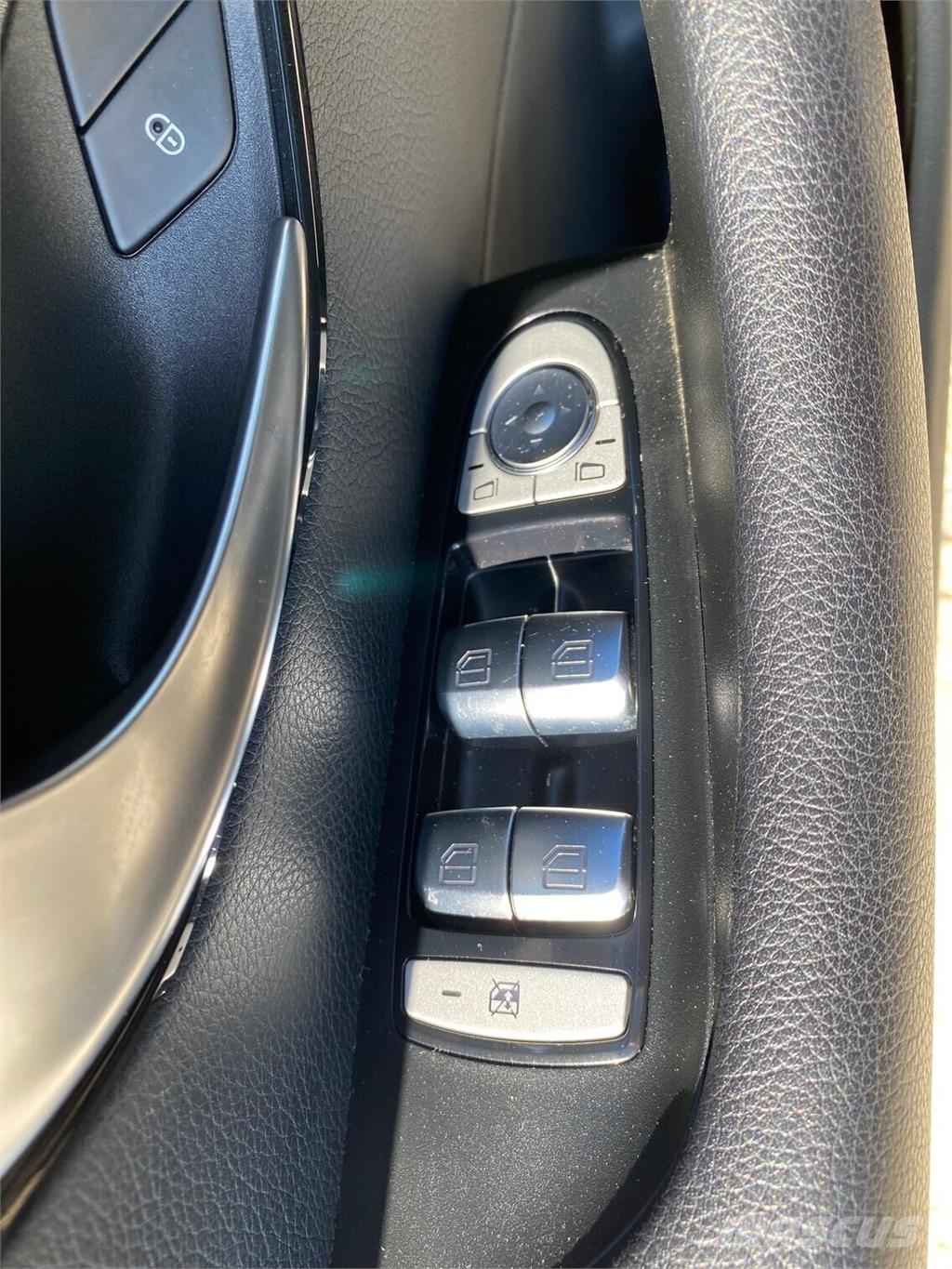 Mercedes-Benz E trieda VIN 277 Auto