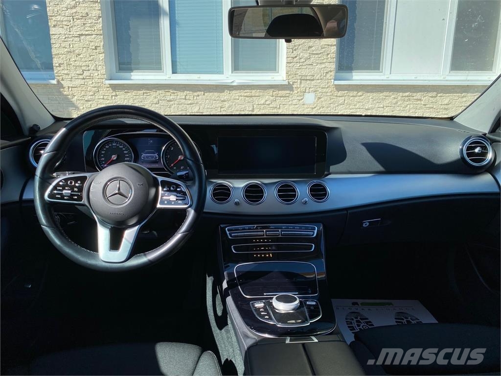 Mercedes-Benz E trieda VIN 277 Auto
