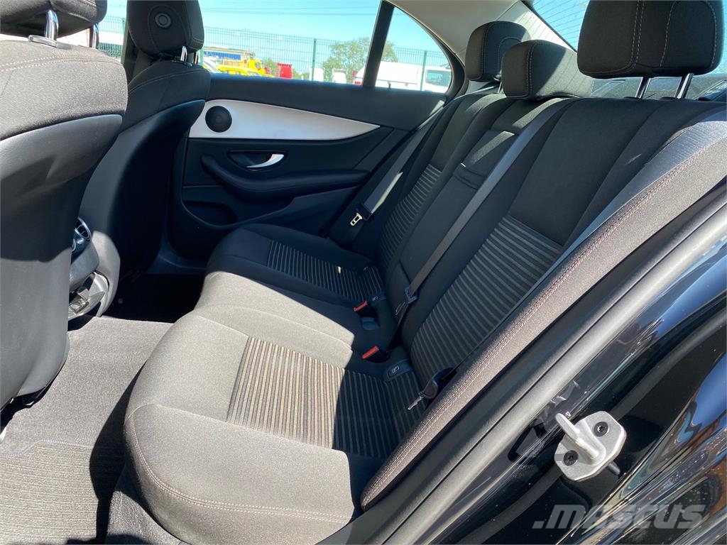 Mercedes-Benz E trieda VIN 277 Auto
