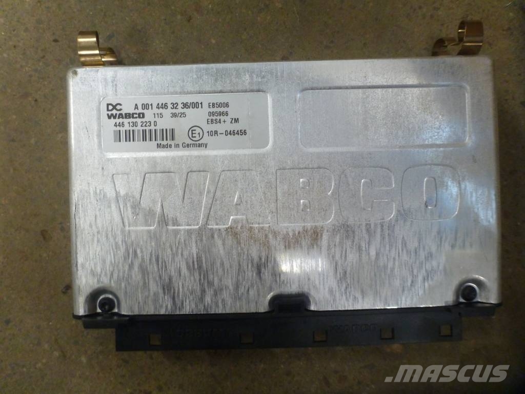 EBS A 001 446 32 36 Mercedes Benz Actros Elektronik