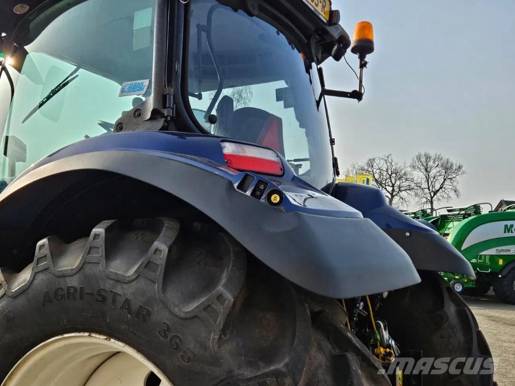 New Holland T6.125S Electro command Traktorid