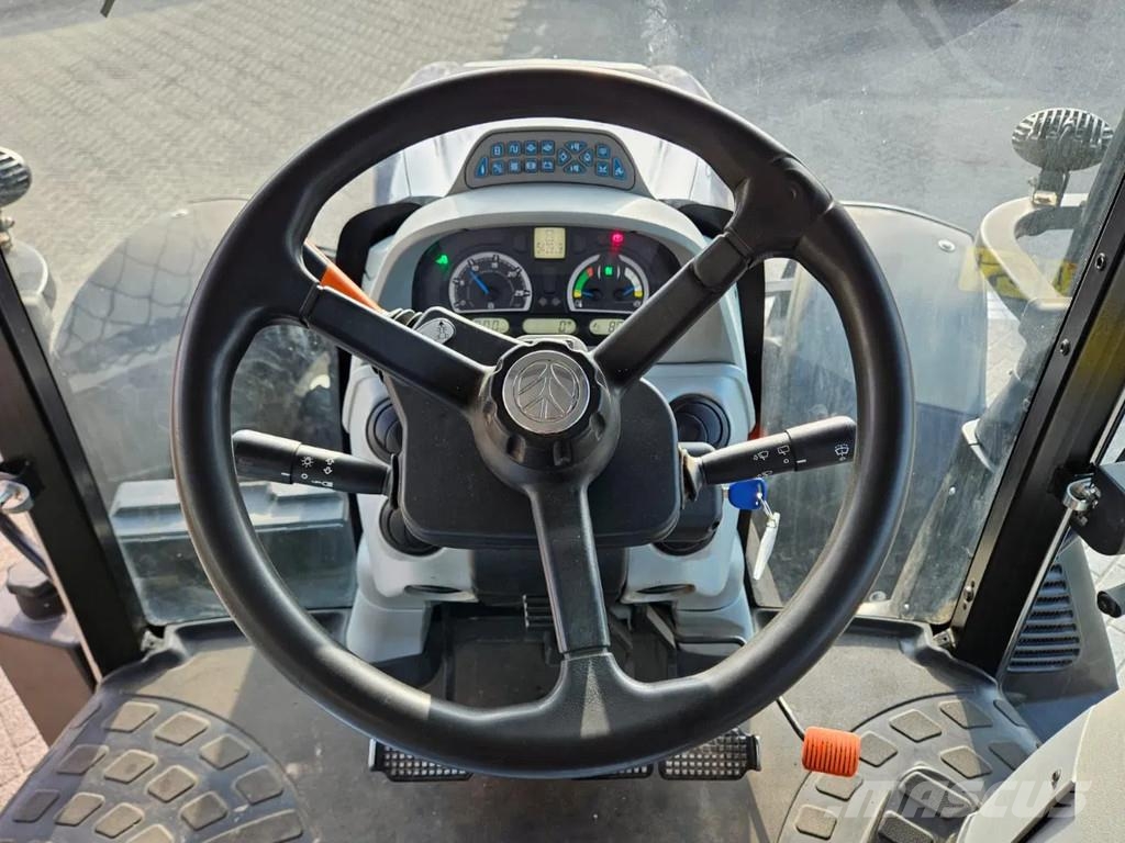 New Holland T6.125S Electro command Traktorid