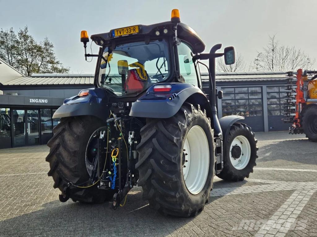 New Holland T6.125S Electro command Traktorid