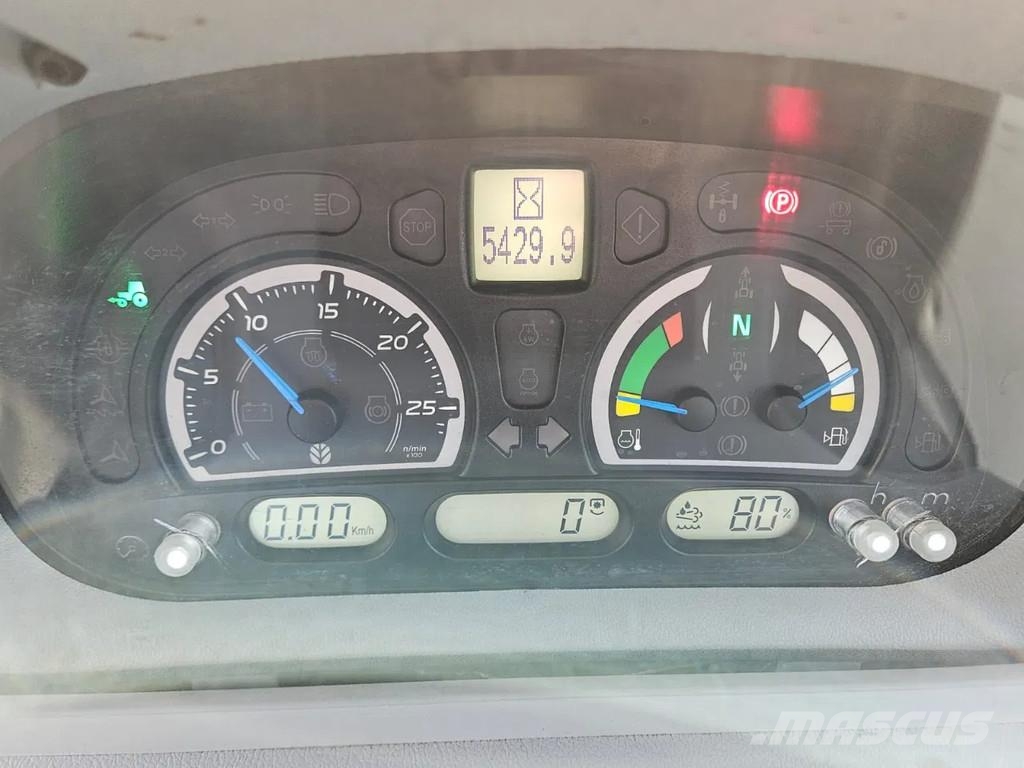 New Holland T6.125S Electro command Traktorid