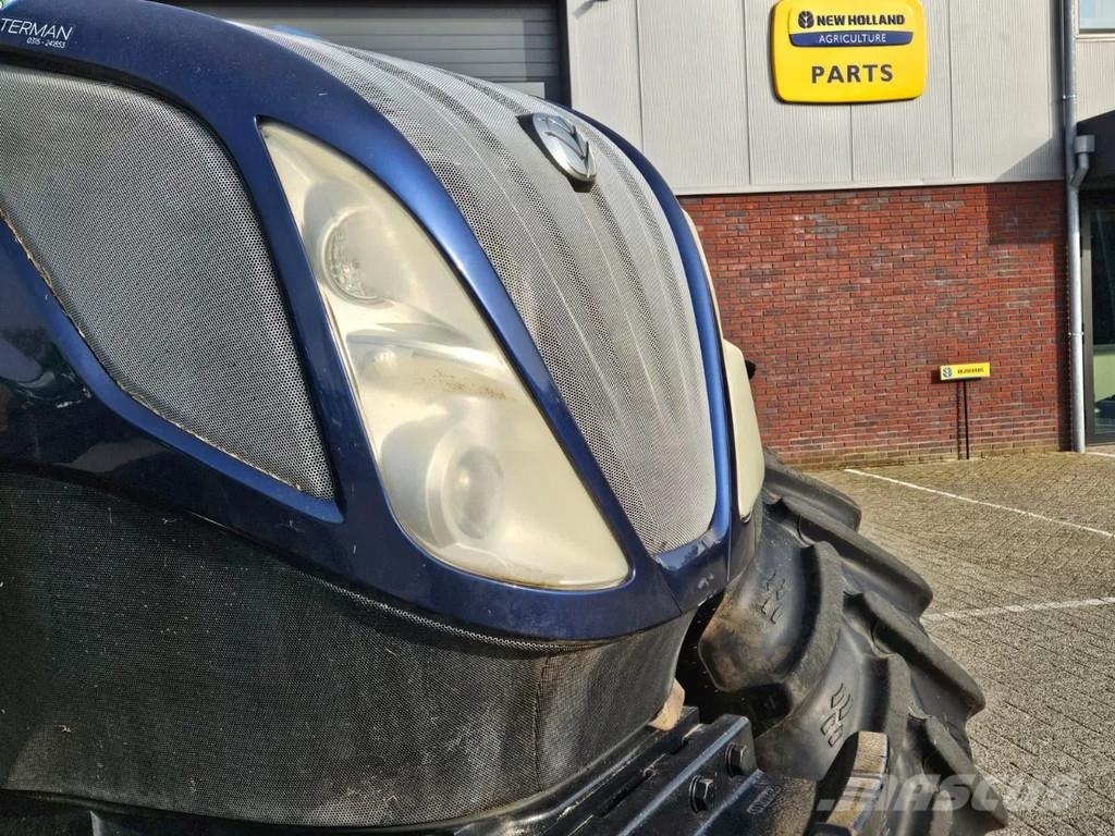 New Holland T6.125S Electro command Traktorid
