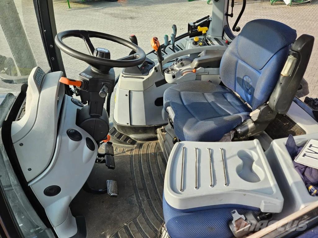 New Holland T6.125S Electro command Traktorid