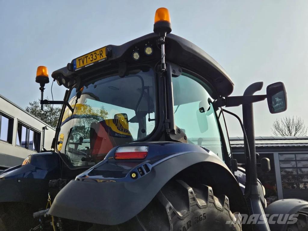 New Holland T6.125S Electro command Traktorid