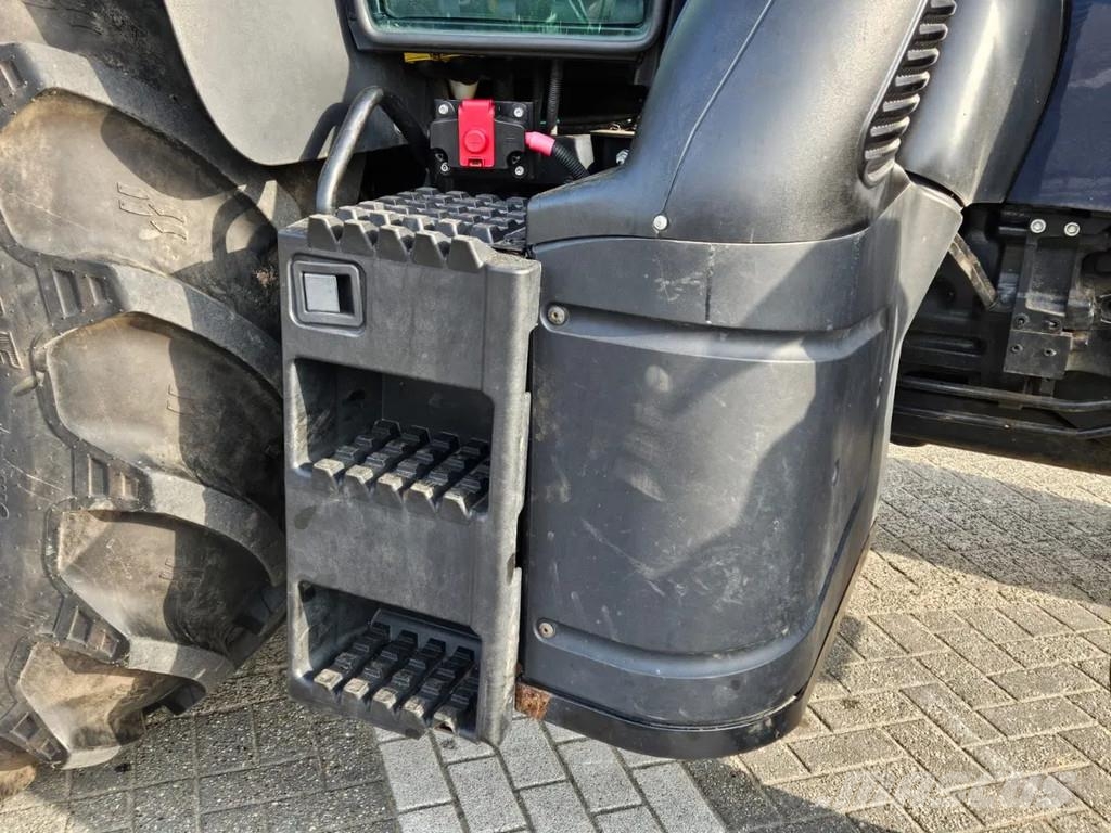New Holland T6.125S Electro command Traktorid
