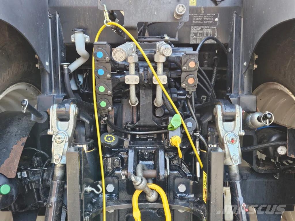 New Holland T6.125S Electro command Traktorid