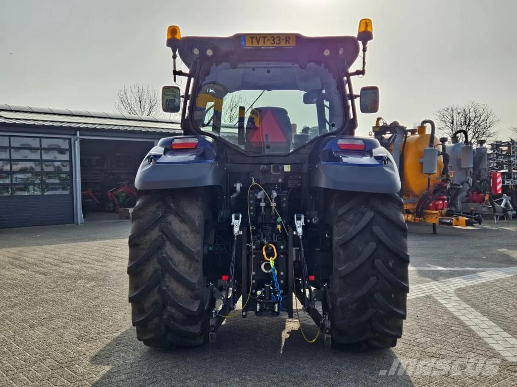 New Holland T6.125S Electro command Traktorid