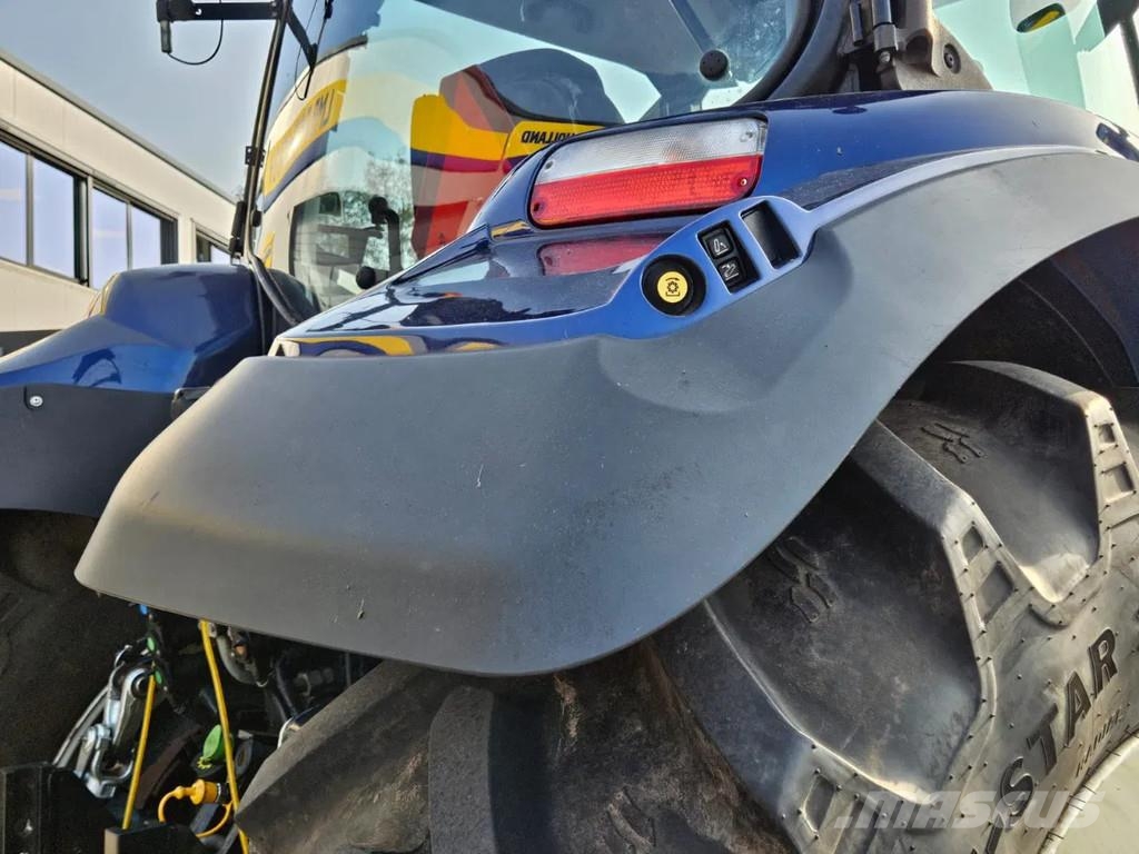 New Holland T6.125S Electro command Traktorid