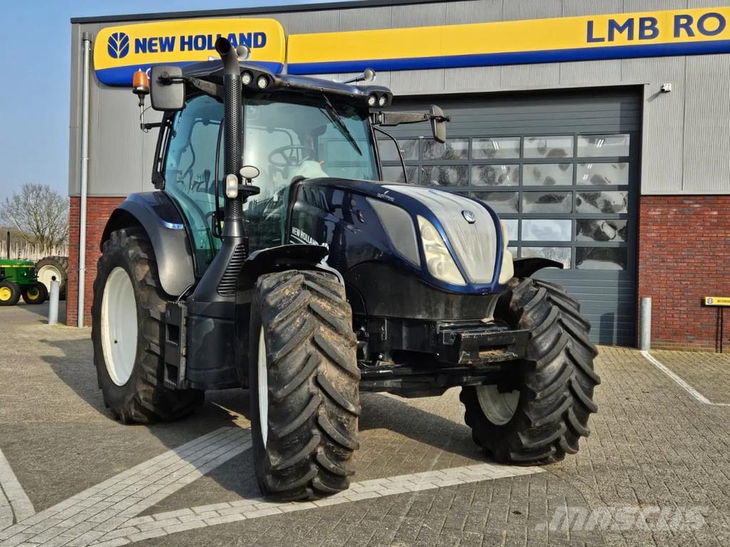New Holland T6.125S Electro command Traktorid
