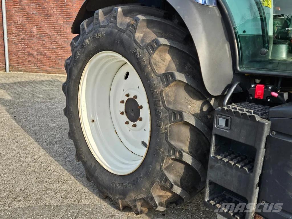 New Holland T6.125S Electro command Traktorid