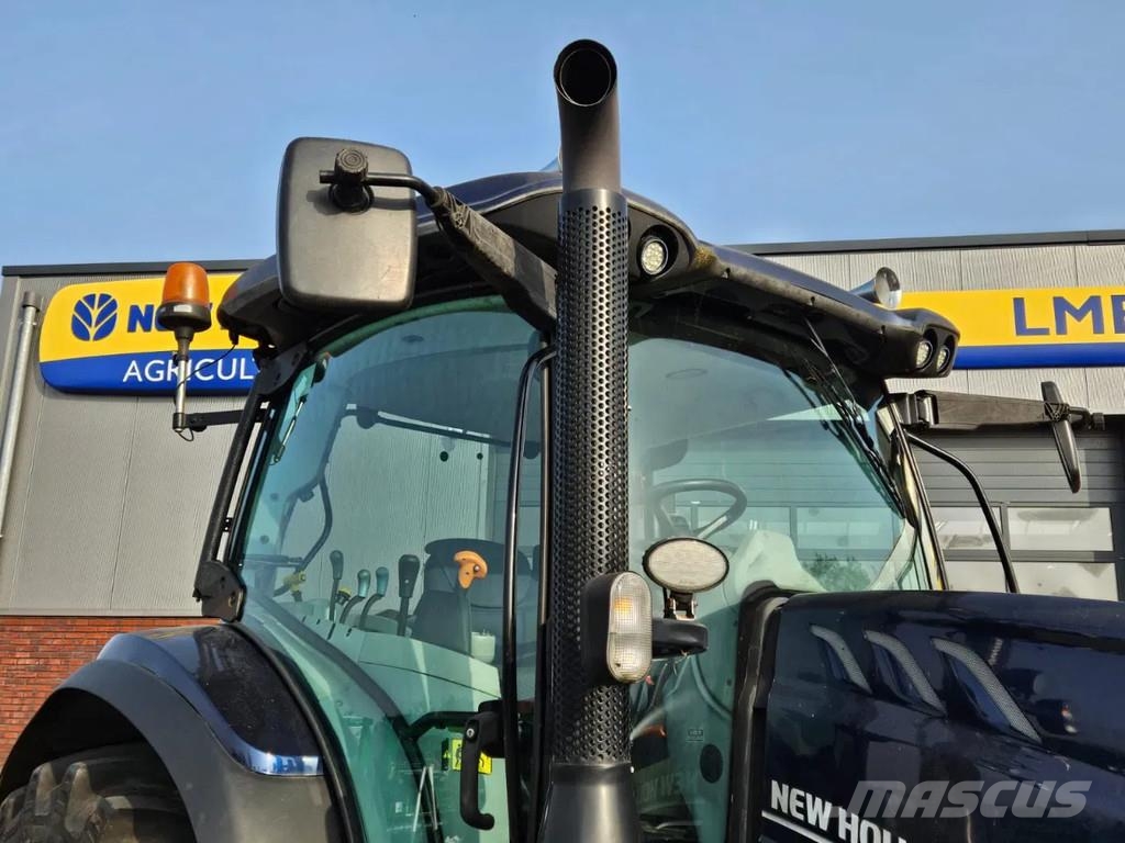New Holland T6.125S Electro command Traktorid