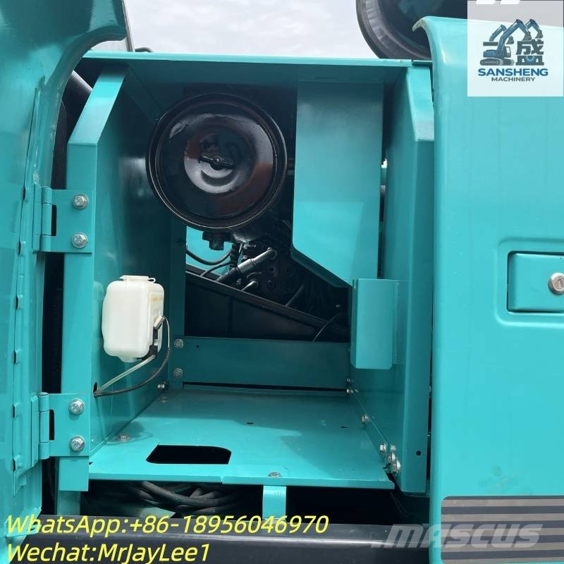 Kobelco SK 210 D Excavadoras sobre orugas