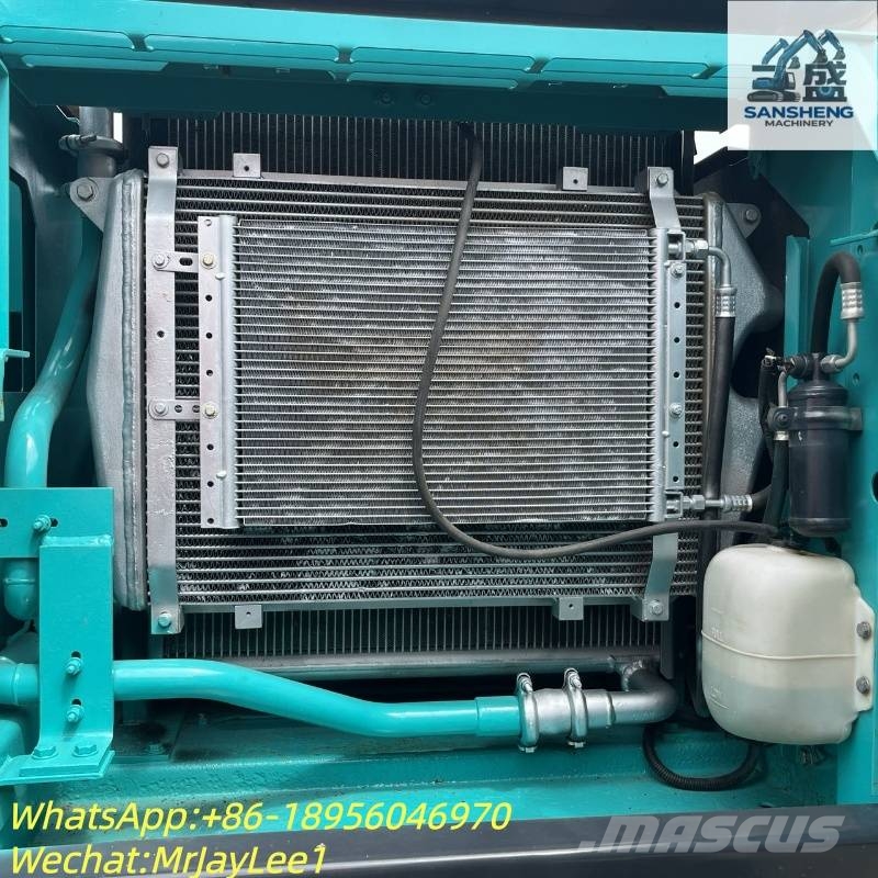 Kobelco SK 210 D Excavadoras sobre orugas