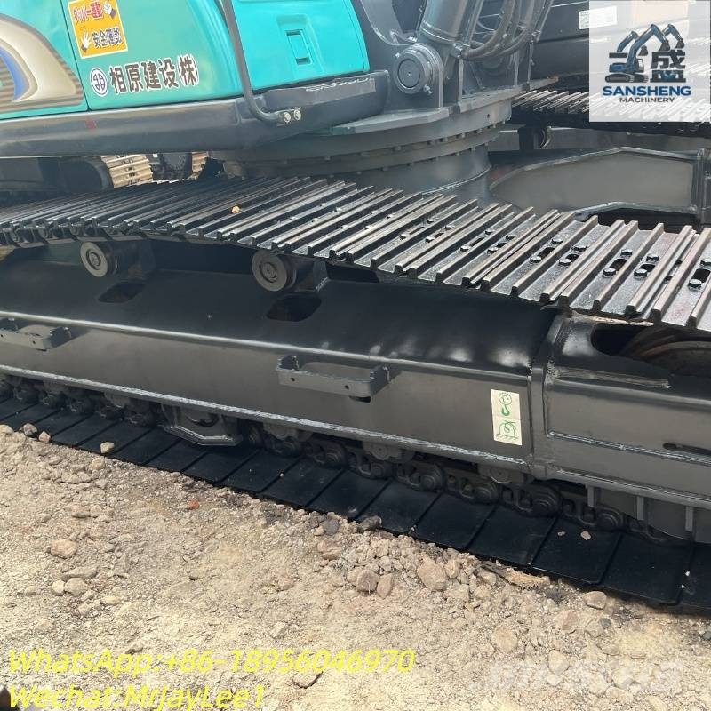 Kobelco SK 210 D Excavadoras sobre orugas