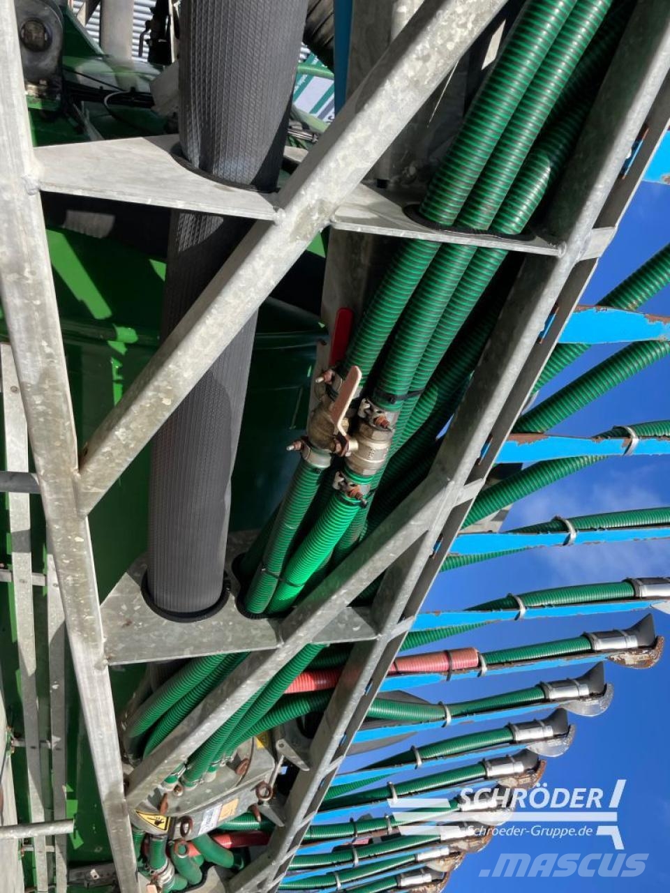 Kotte PT 18500 | 15 METER BOMECH Lietteen levittimet