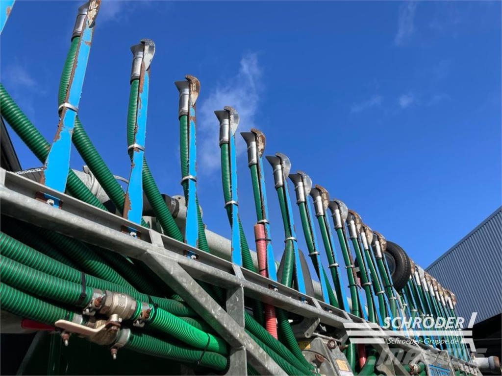Kotte PT 18500 | 15 METER BOMECH Lietteen levittimet