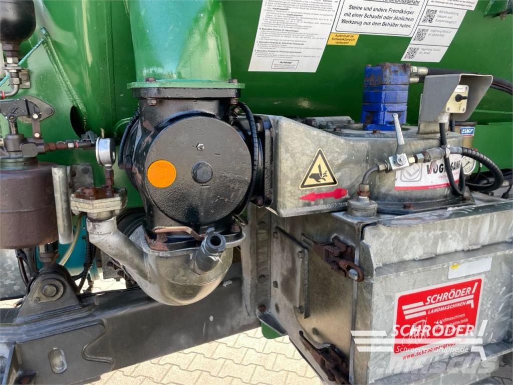 Kotte PT 18500 | 15 METER BOMECH Lietteen levittimet