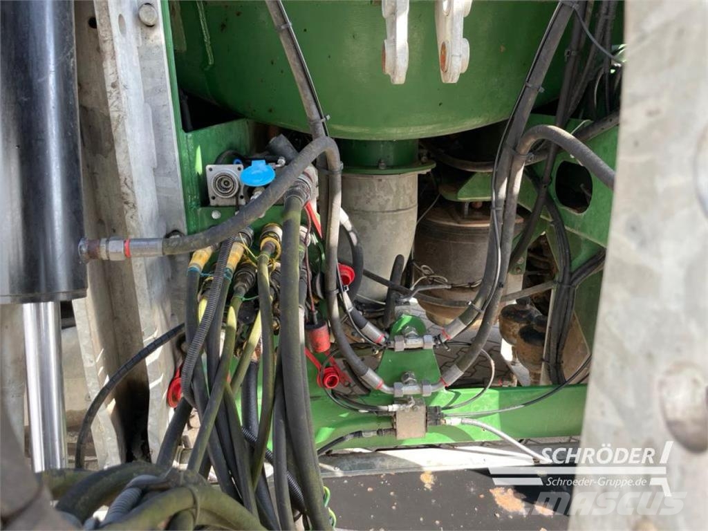 Kotte PT 18500 | 15 METER BOMECH Lietteen levittimet