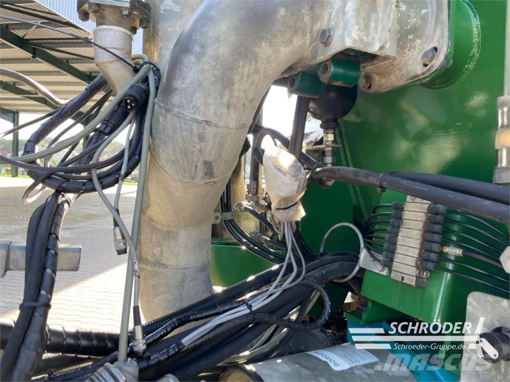 Kotte PT 18500 | 15 METER BOMECH Lietteen levittimet
