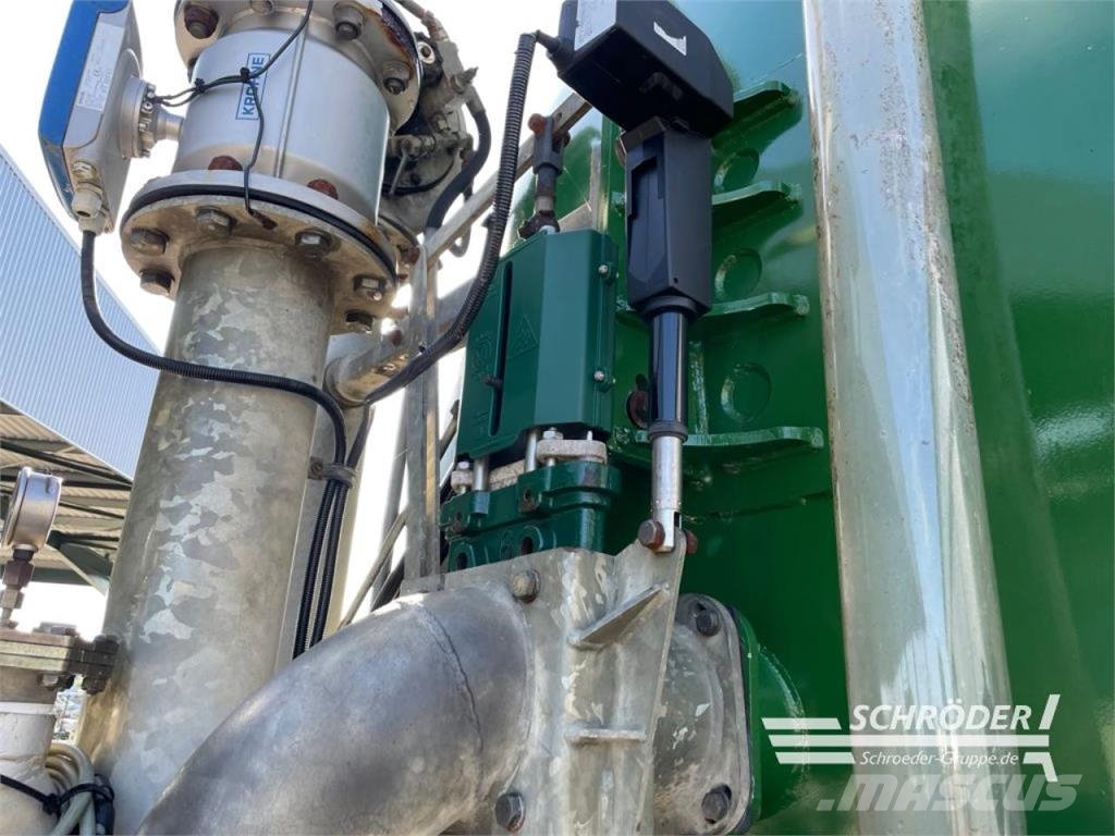 Kotte PT 18500 | 15 METER BOMECH Lietteen levittimet