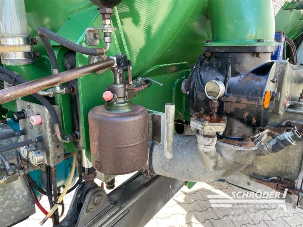 Kotte PT 18500 | 15 METER BOMECH Lietteen levittimet