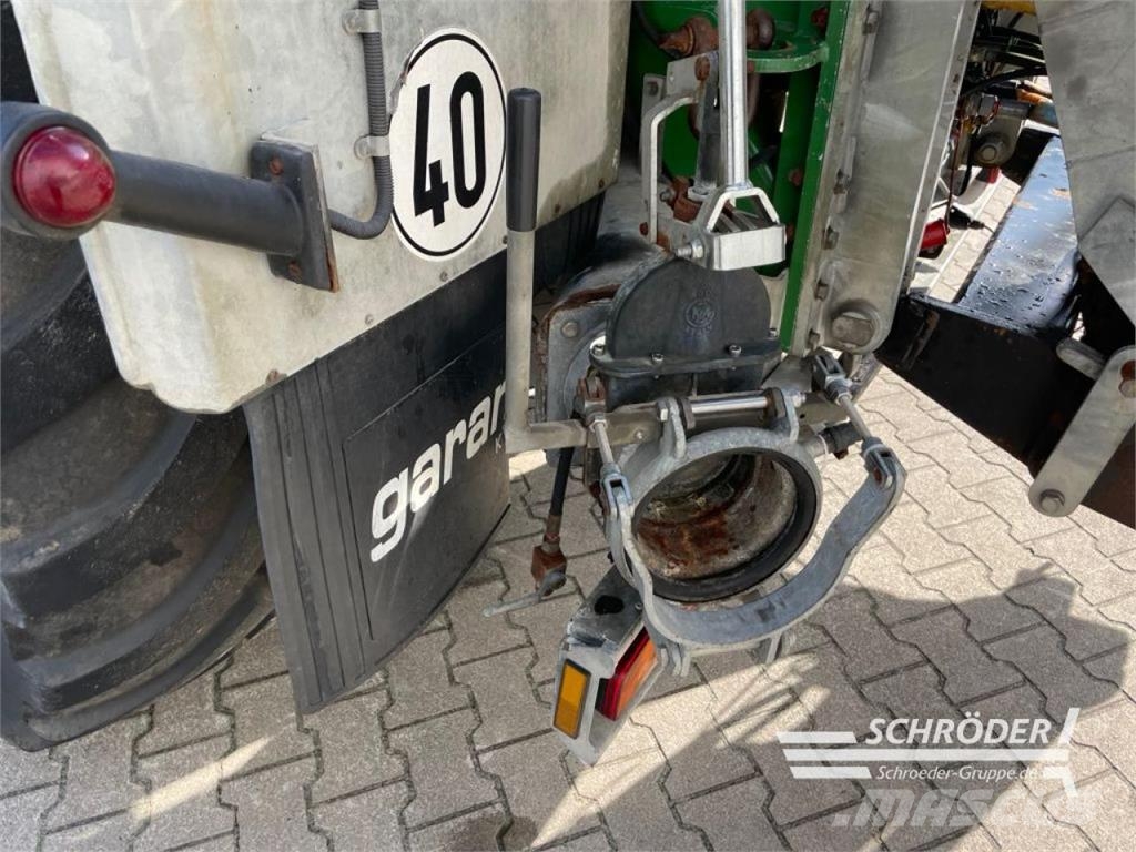 Kotte PT 18500 | 15 METER BOMECH Lietteen levittimet