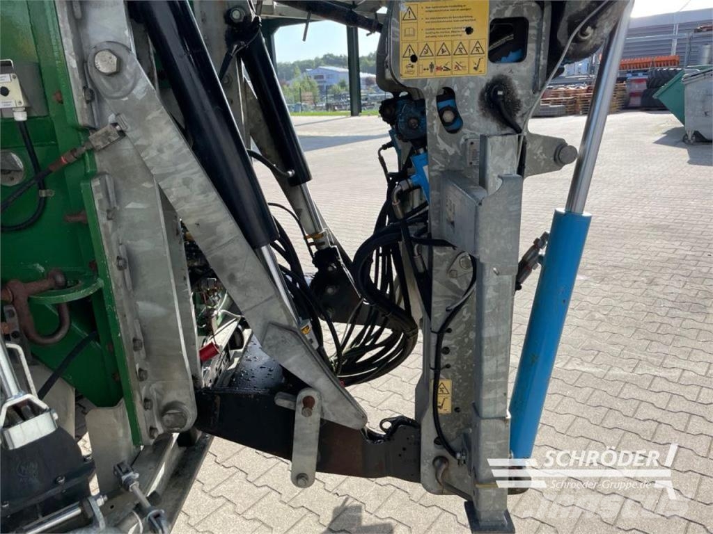 Kotte PT 18500 | 15 METER BOMECH Lietteen levittimet