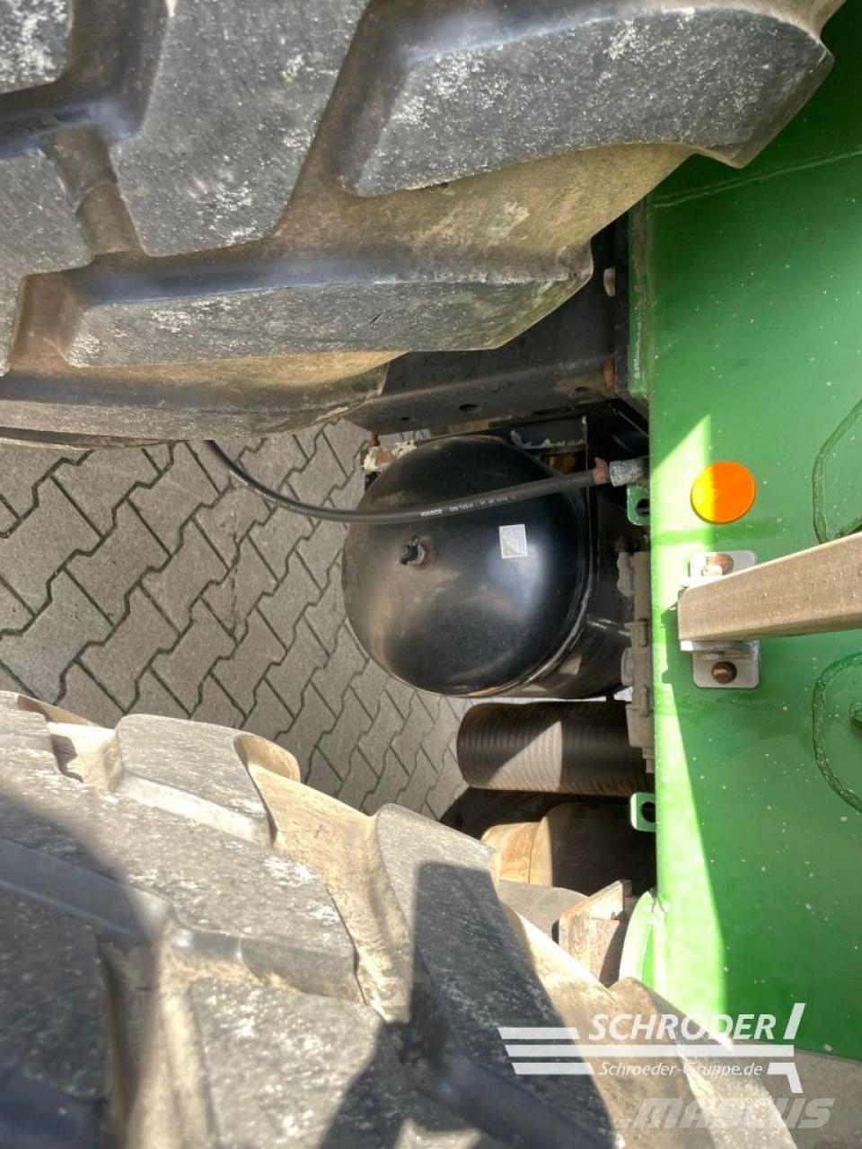 Kotte PT 18500 | 15 METER BOMECH Lietteen levittimet