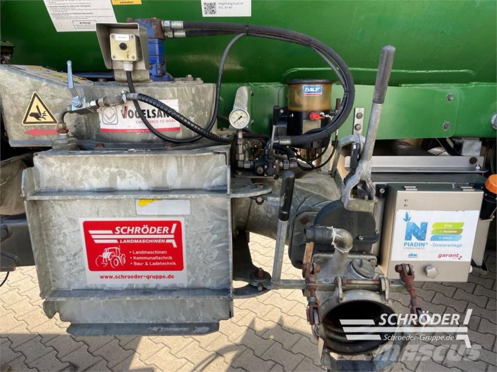 Kotte PT 18500 | 15 METER BOMECH Lietteen levittimet